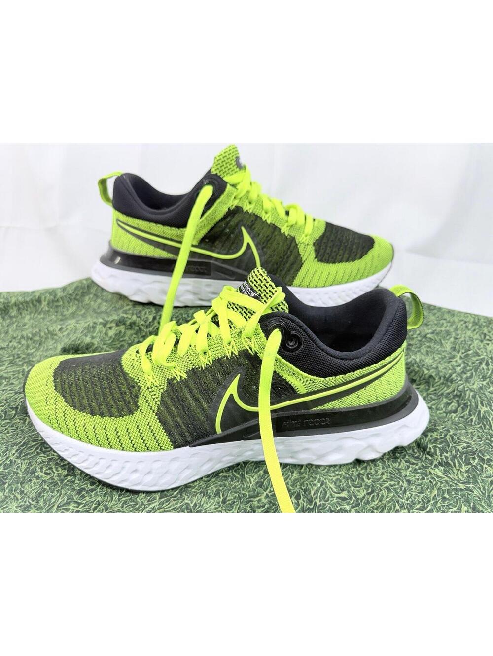 Nike React Infinity Run Flyknit 2 Running Shoes Men's Size 11